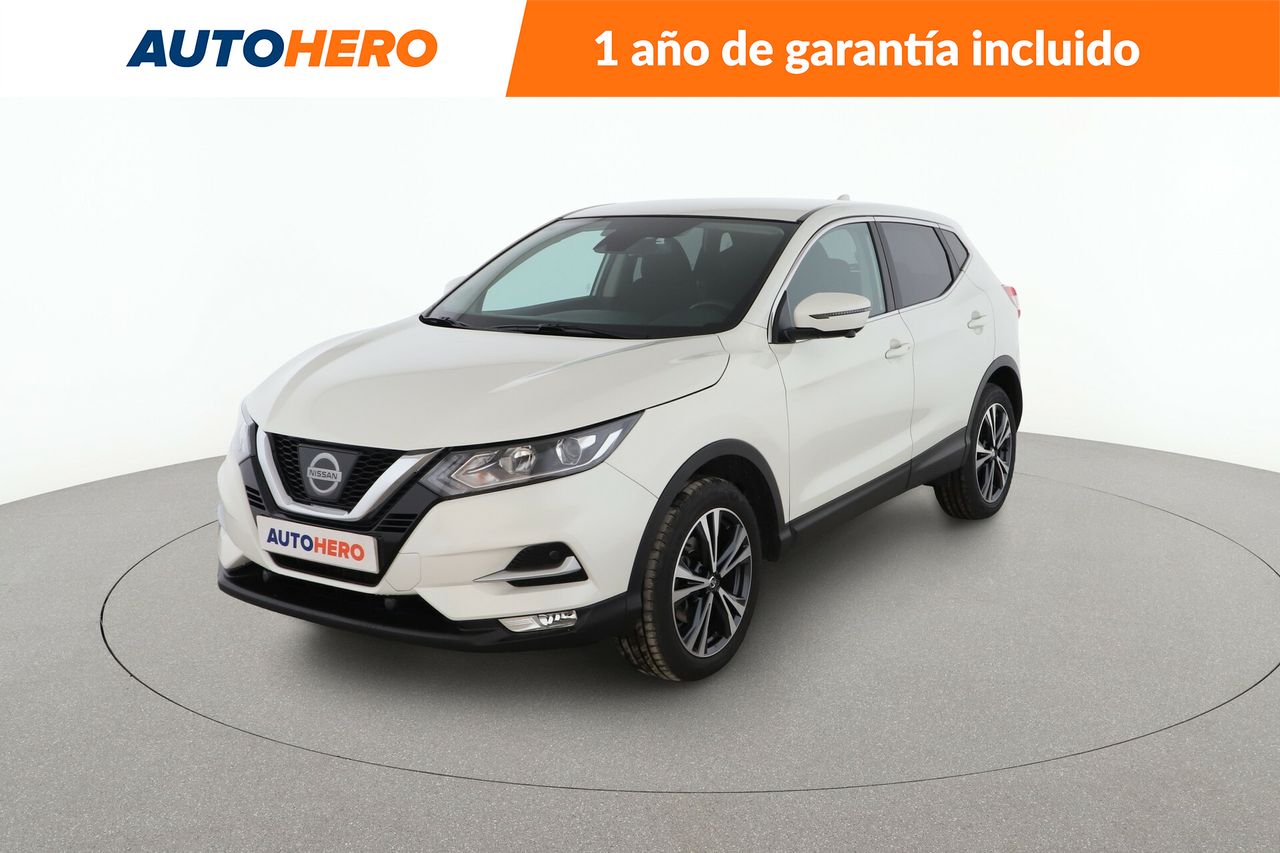 Foto Nissan Qashqai 1