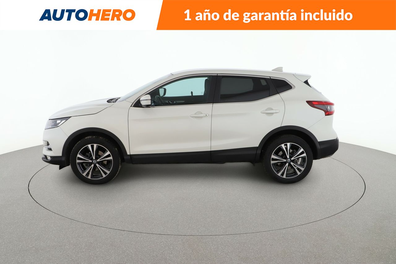 Foto Nissan Qashqai 3