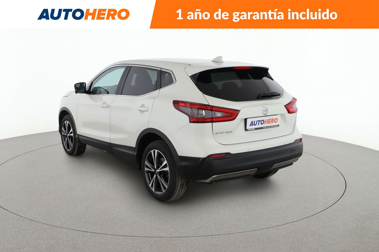 Foto Nissan Qashqai 4