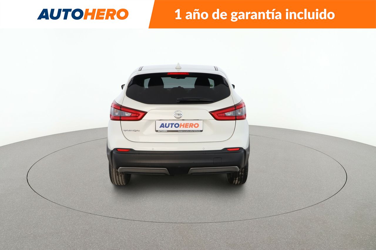 Foto Nissan Qashqai 5