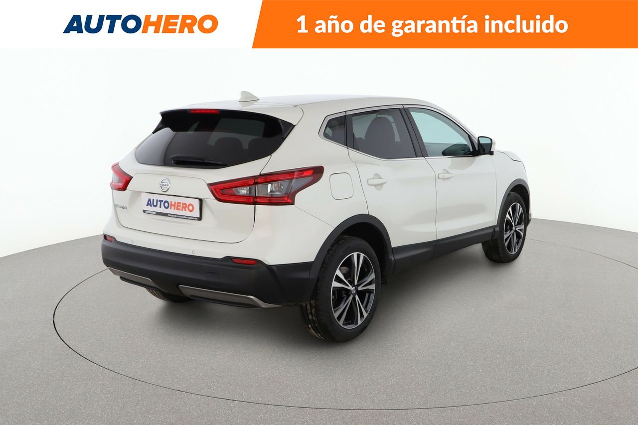 Foto Nissan Qashqai 6