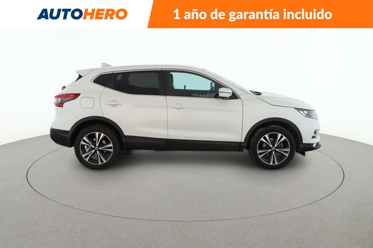 Foto Nissan Qashqai 7