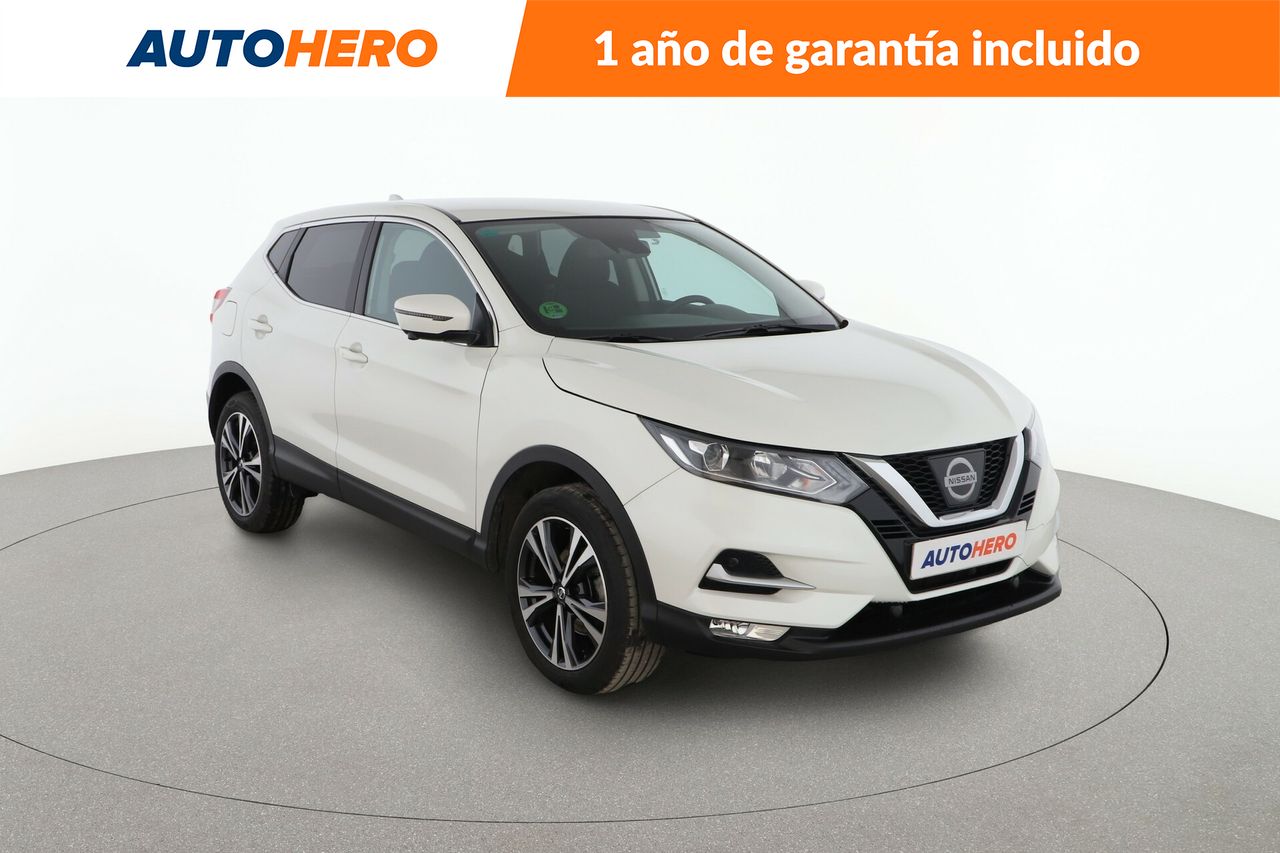 Foto Nissan Qashqai 8