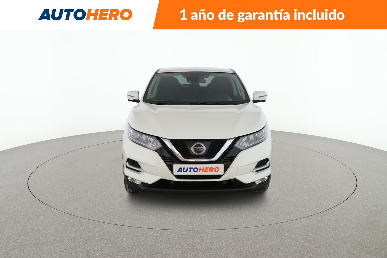 Foto Nissan Qashqai 9