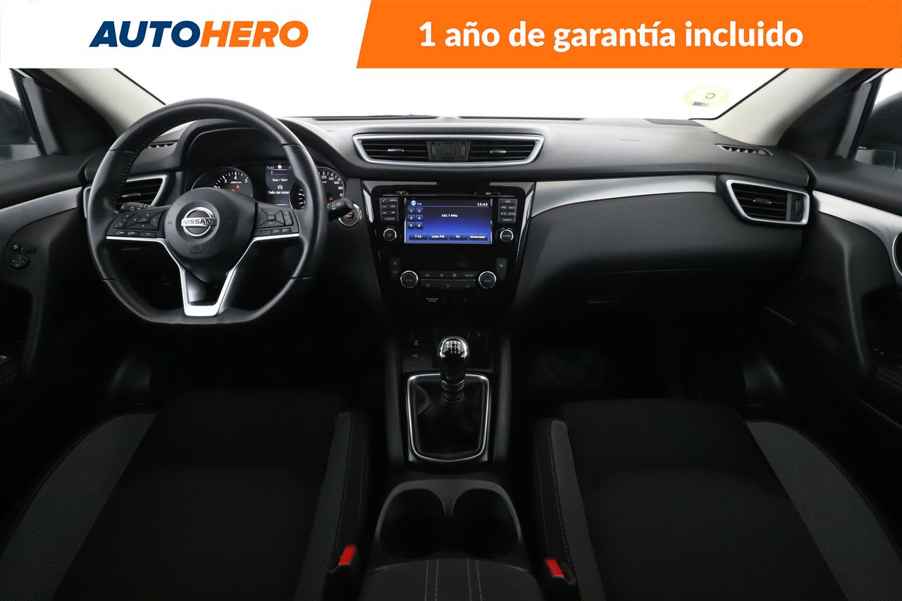 Foto Nissan Qashqai 13