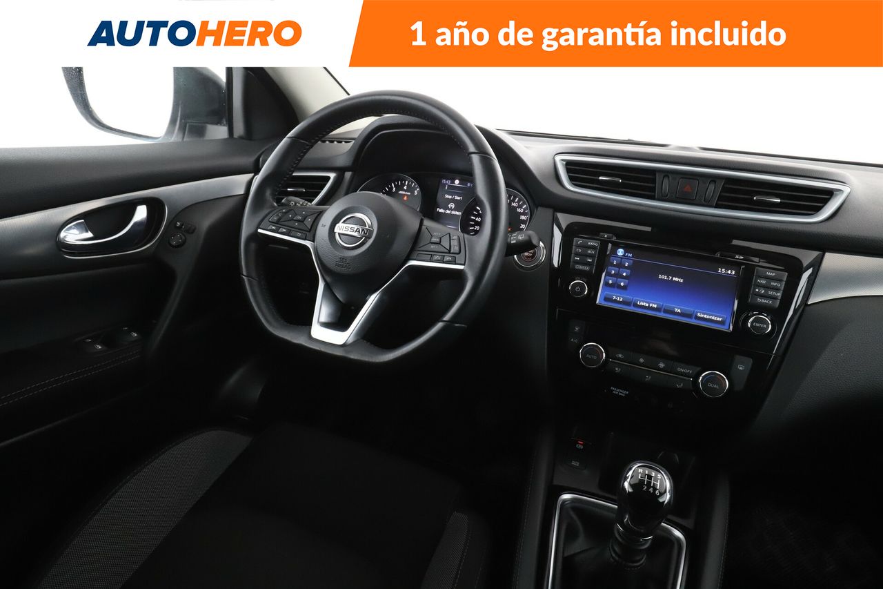 Foto Nissan Qashqai 14