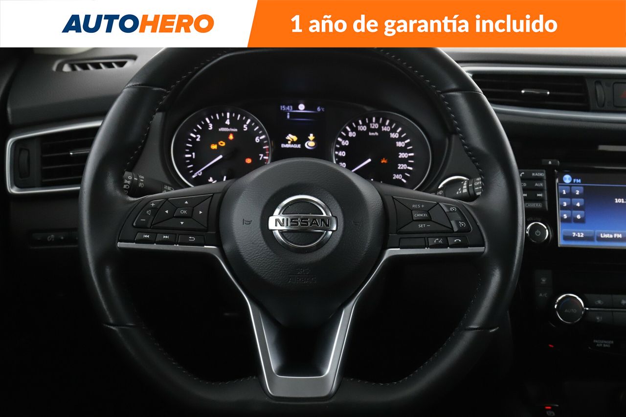 Foto Nissan Qashqai 20