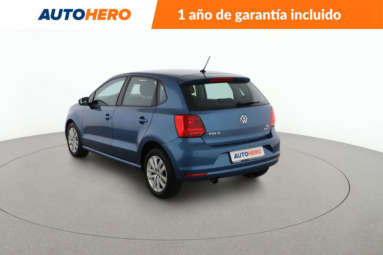 Foto Volkswagen Polo 4