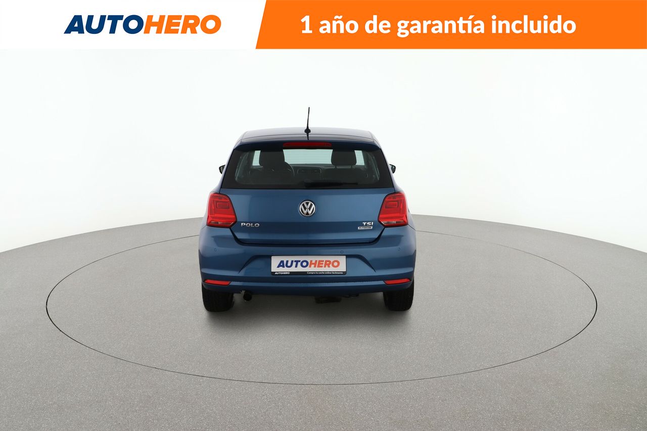 Foto Volkswagen Polo 5