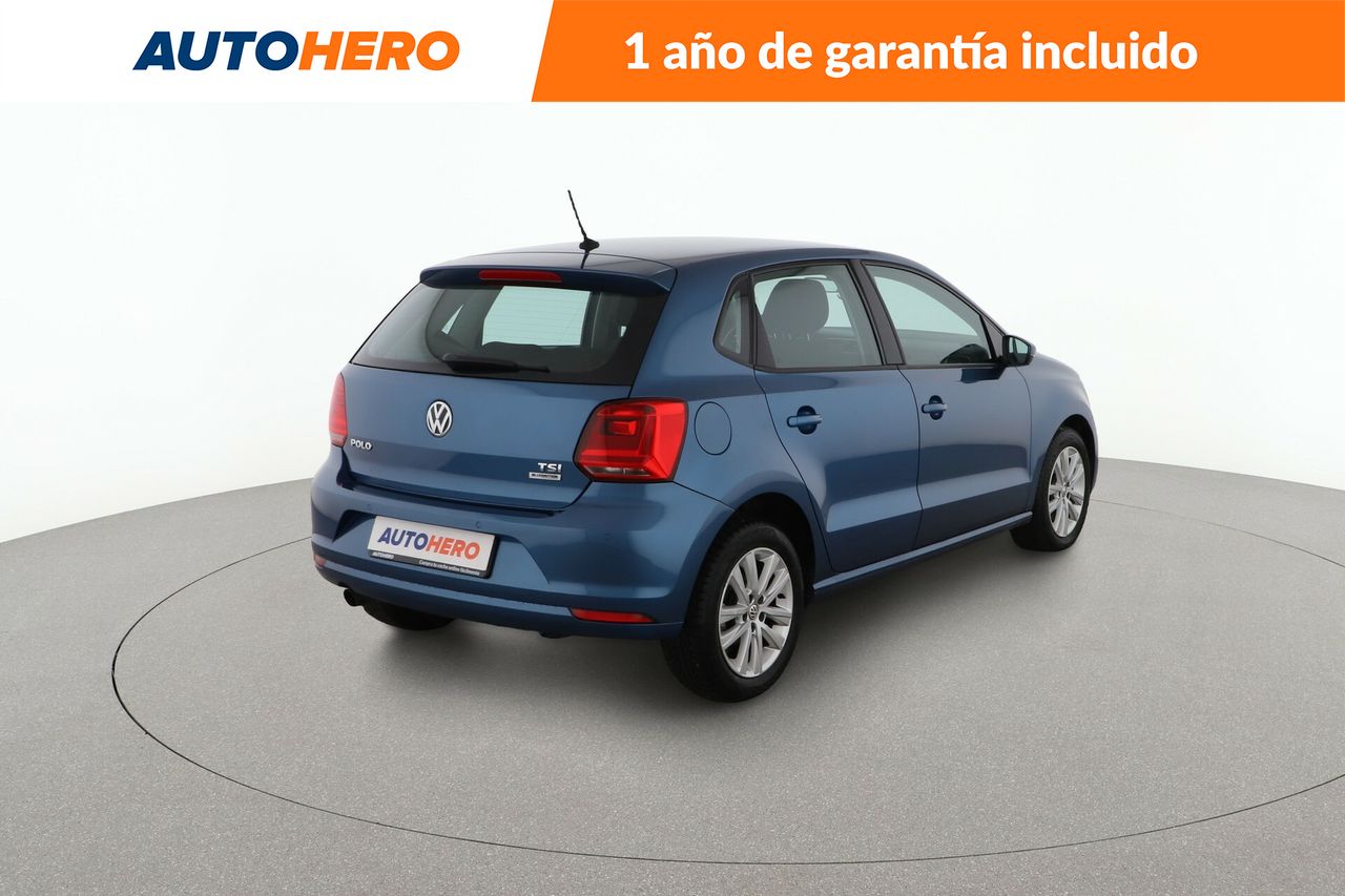 Foto Volkswagen Polo 6