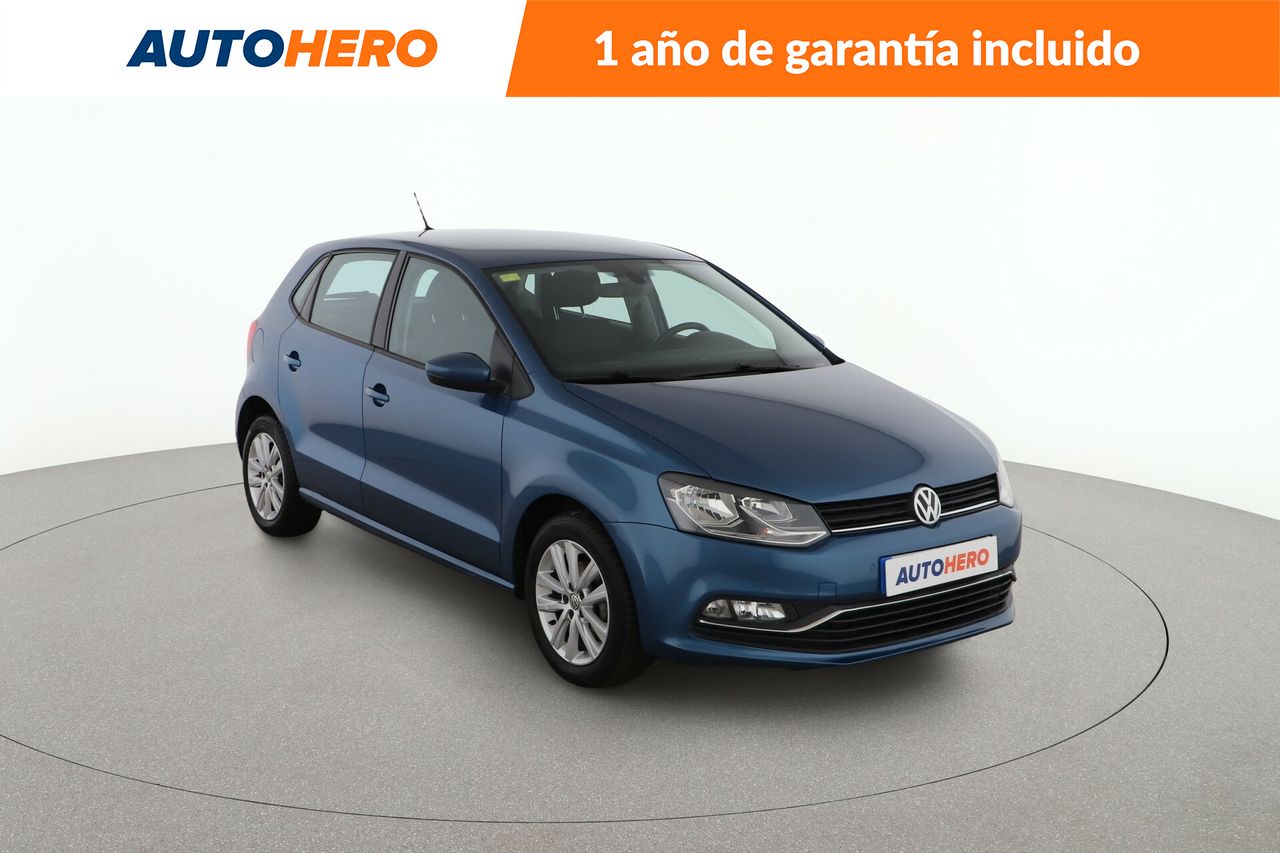 Foto Volkswagen Polo 8