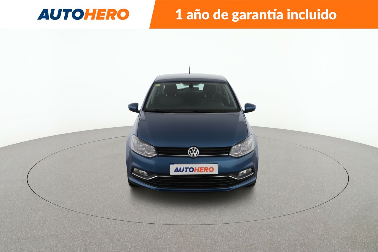 Foto Volkswagen Polo 9