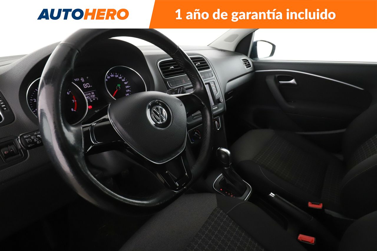 Foto Volkswagen Polo 12