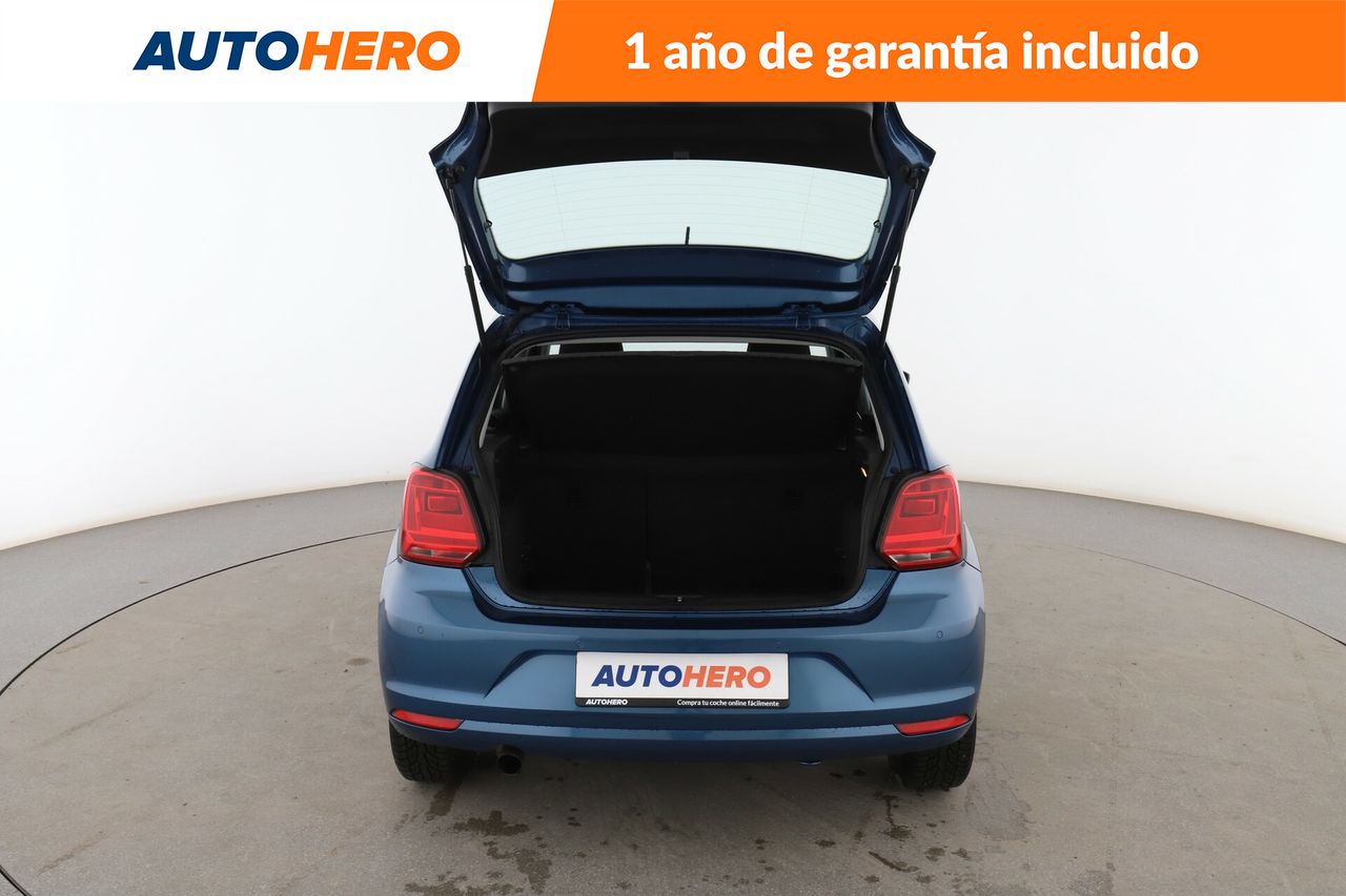 Foto Volkswagen Polo 18