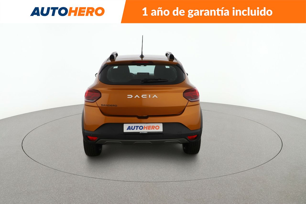 Foto Dacia Sandero 5