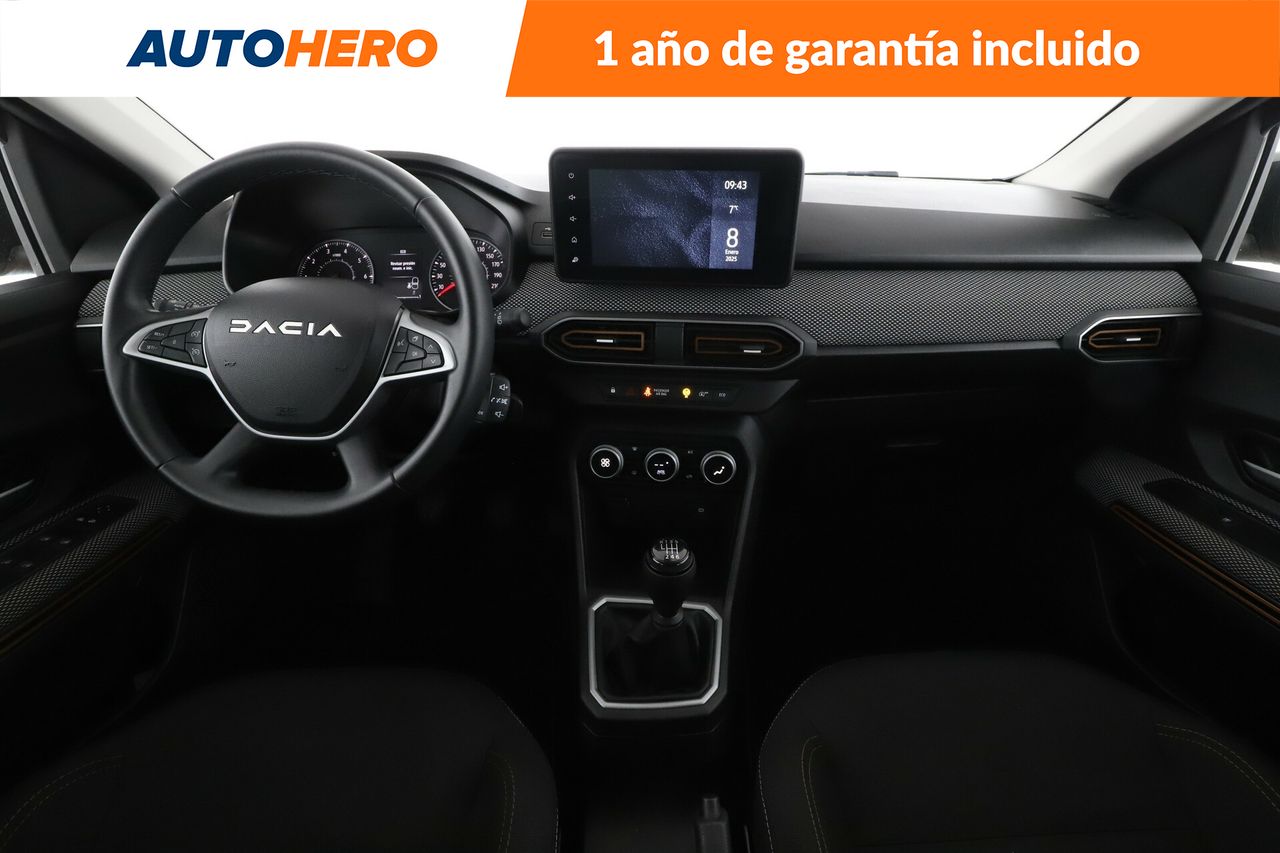 Foto Dacia Sandero 13