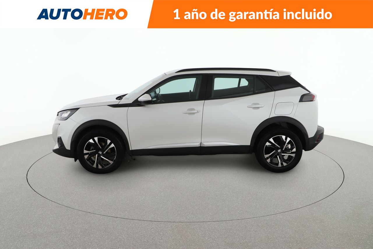 Foto Peugeot 2008 3