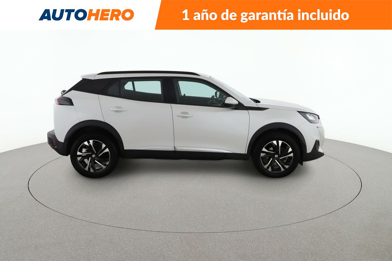 Foto Peugeot 2008 7