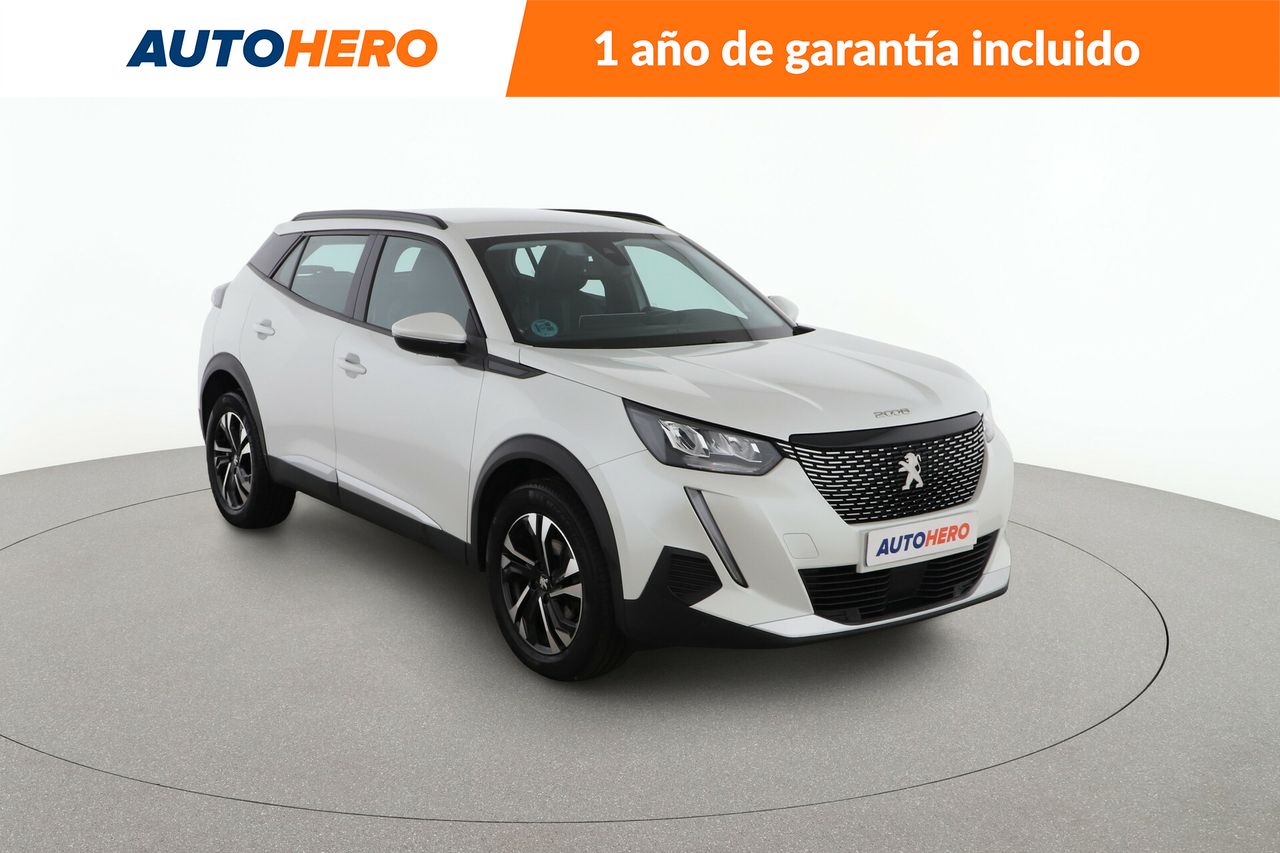 Foto Peugeot 2008 8