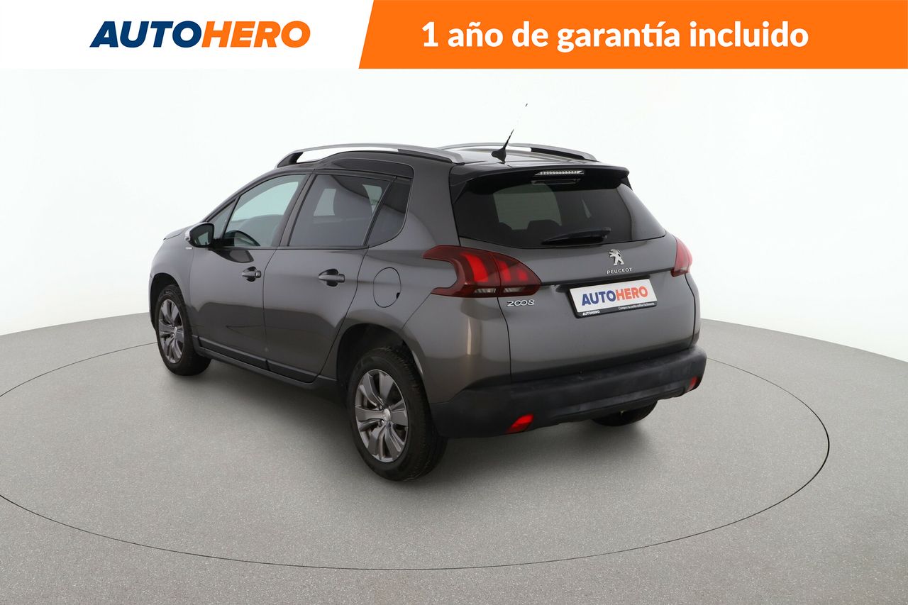 Foto Peugeot 2008 4