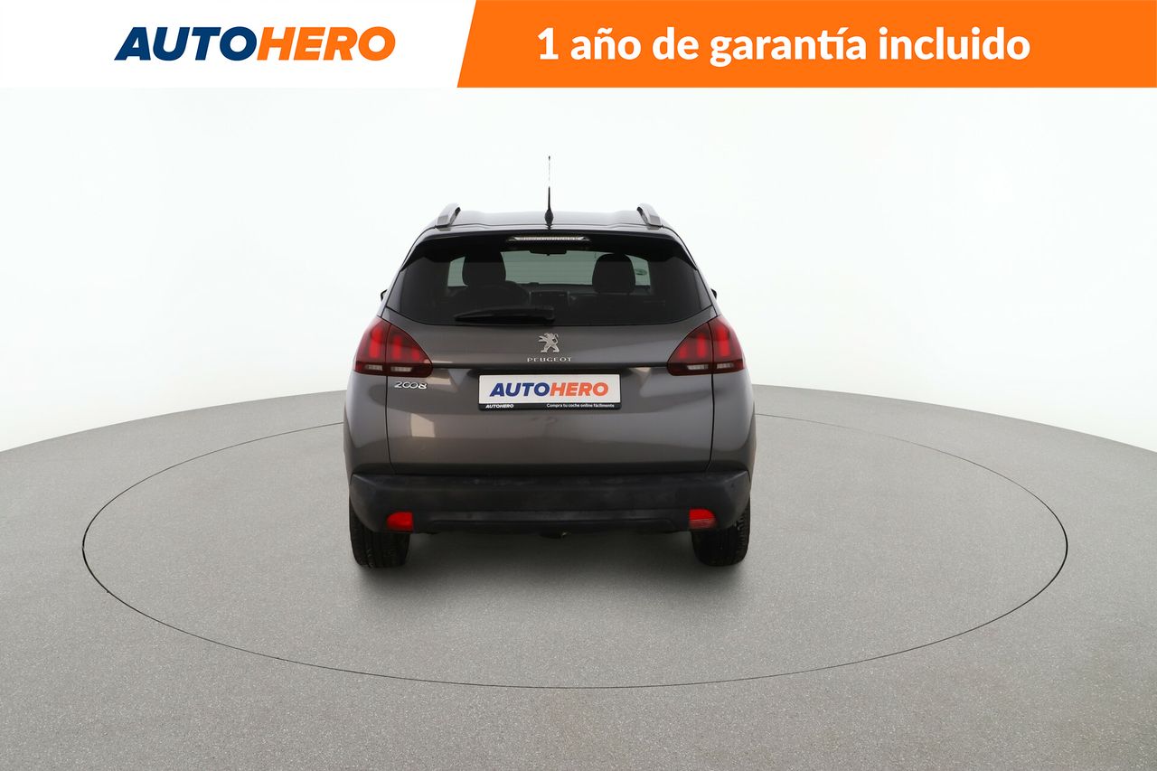 Foto Peugeot 2008 5