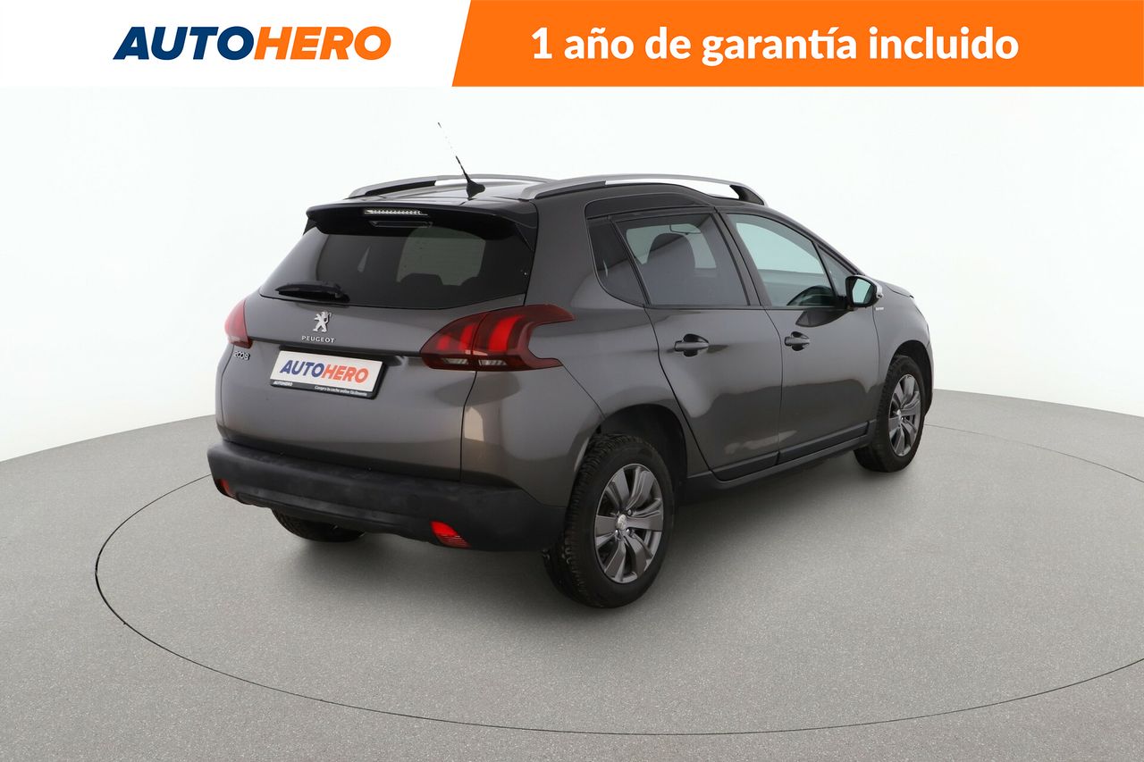 Foto Peugeot 2008 6