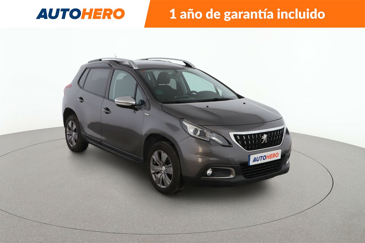 Foto Peugeot 2008 8