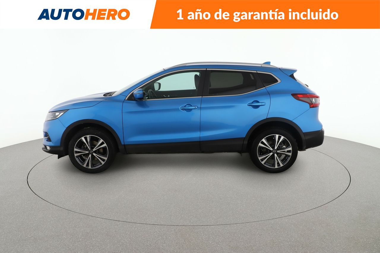 Foto Nissan Qashqai 3