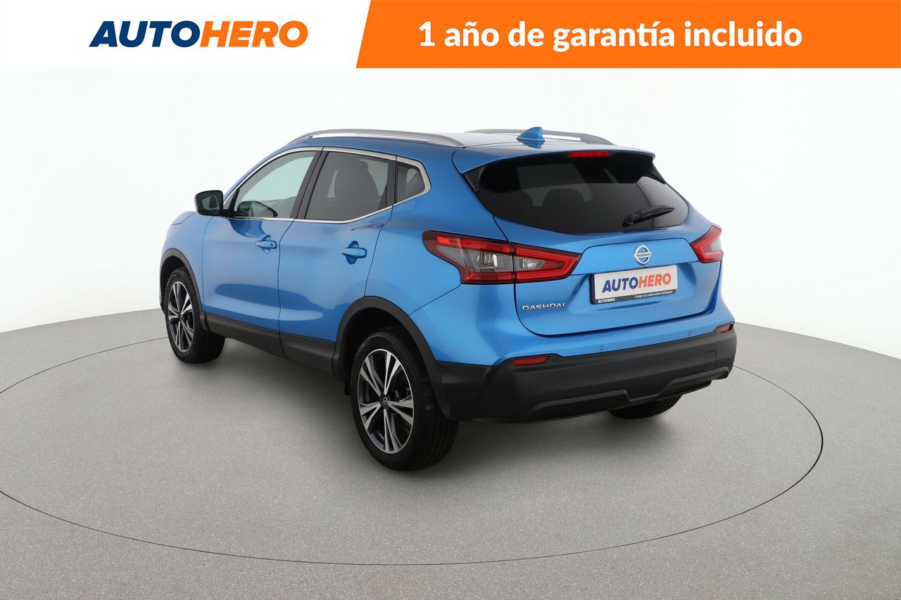 Foto Nissan Qashqai 4