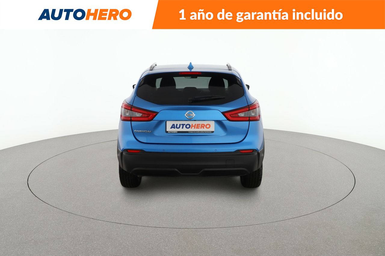 Foto Nissan Qashqai 5