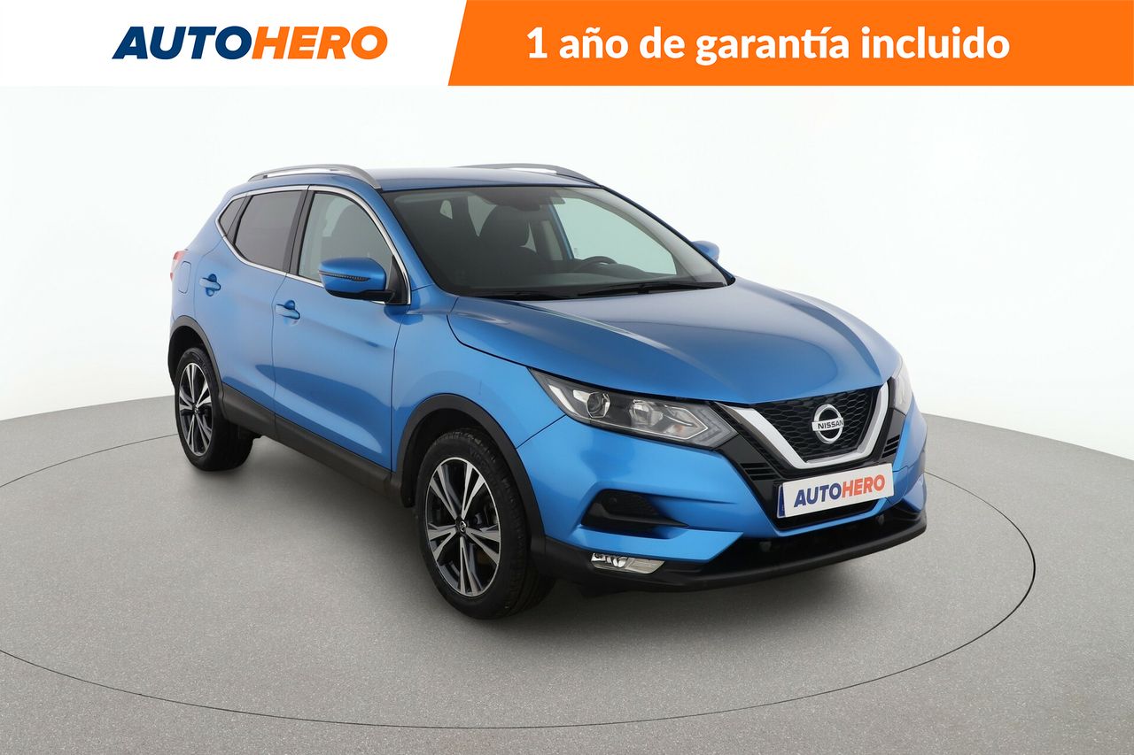 Foto Nissan Qashqai 8