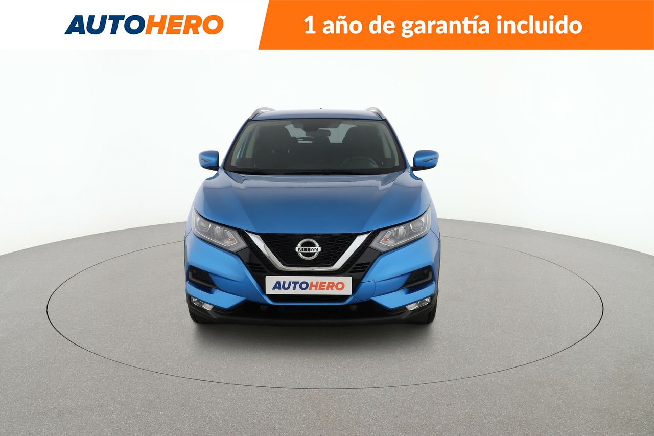 Foto Nissan Qashqai 9