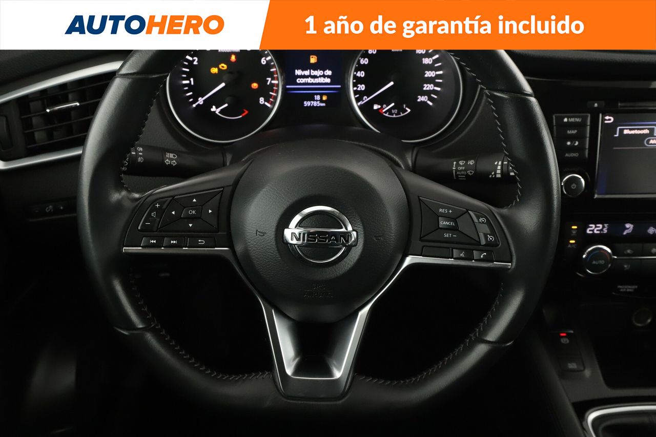 Foto Nissan Qashqai 20