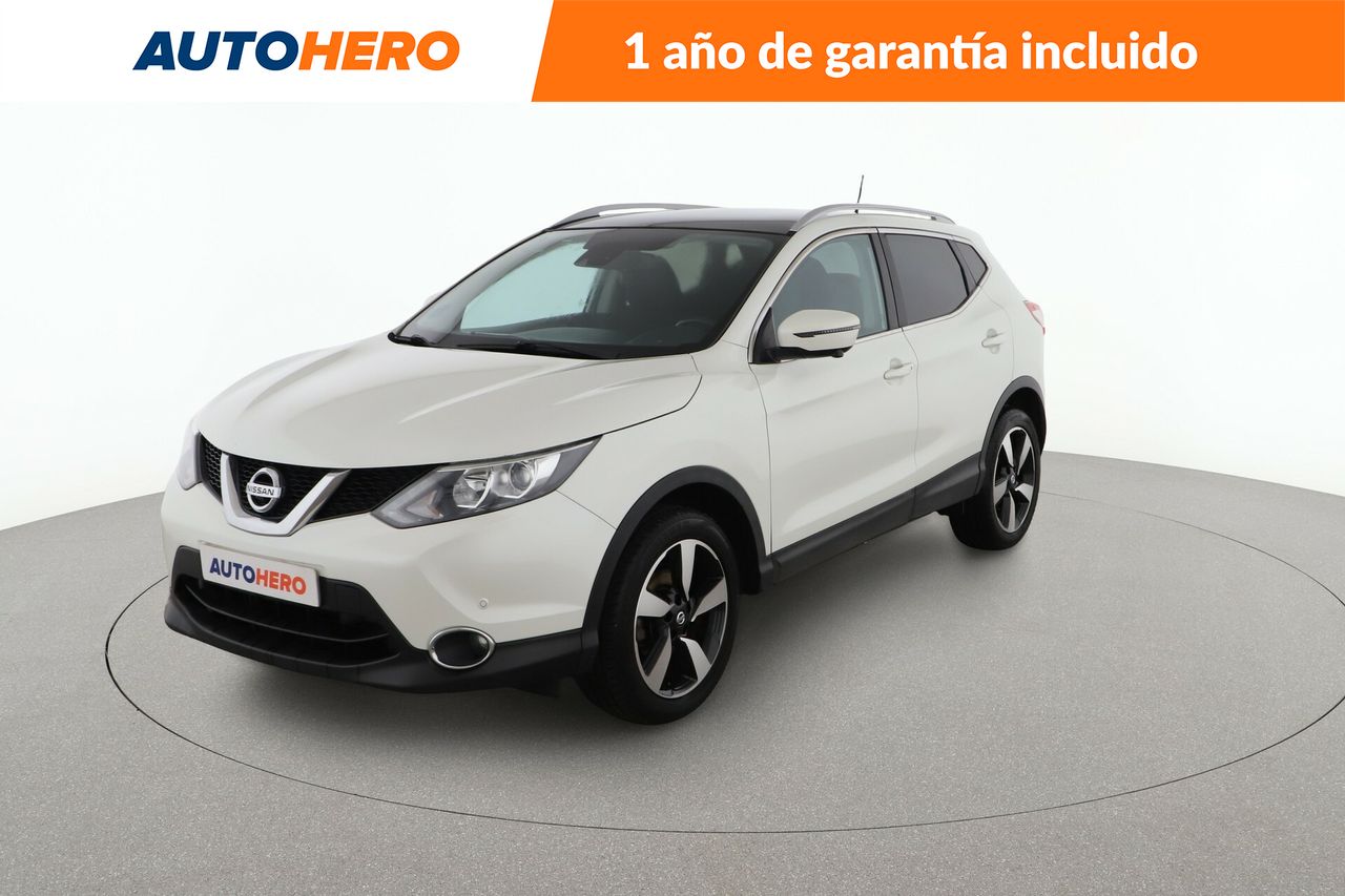 Foto Nissan Qashqai 1