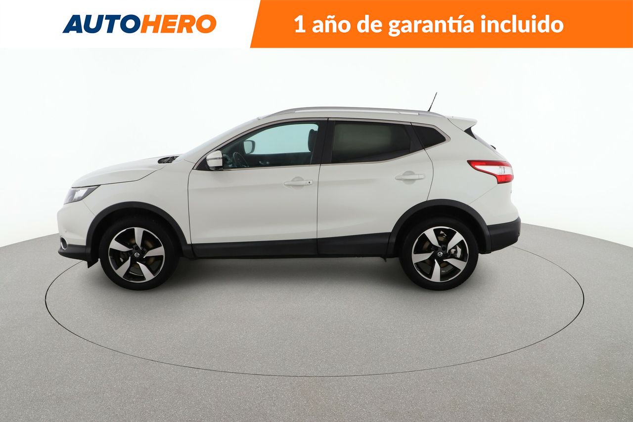 Foto Nissan Qashqai 3