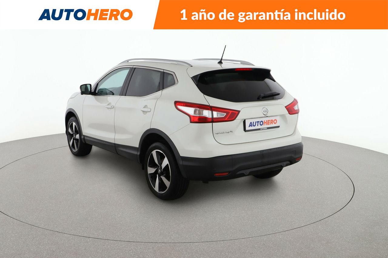 Foto Nissan Qashqai 4