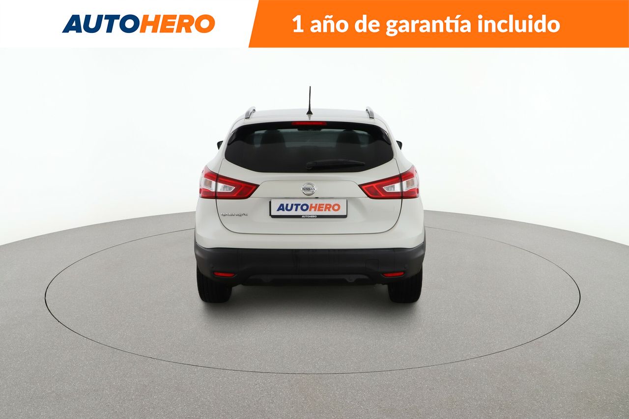 Foto Nissan Qashqai 5