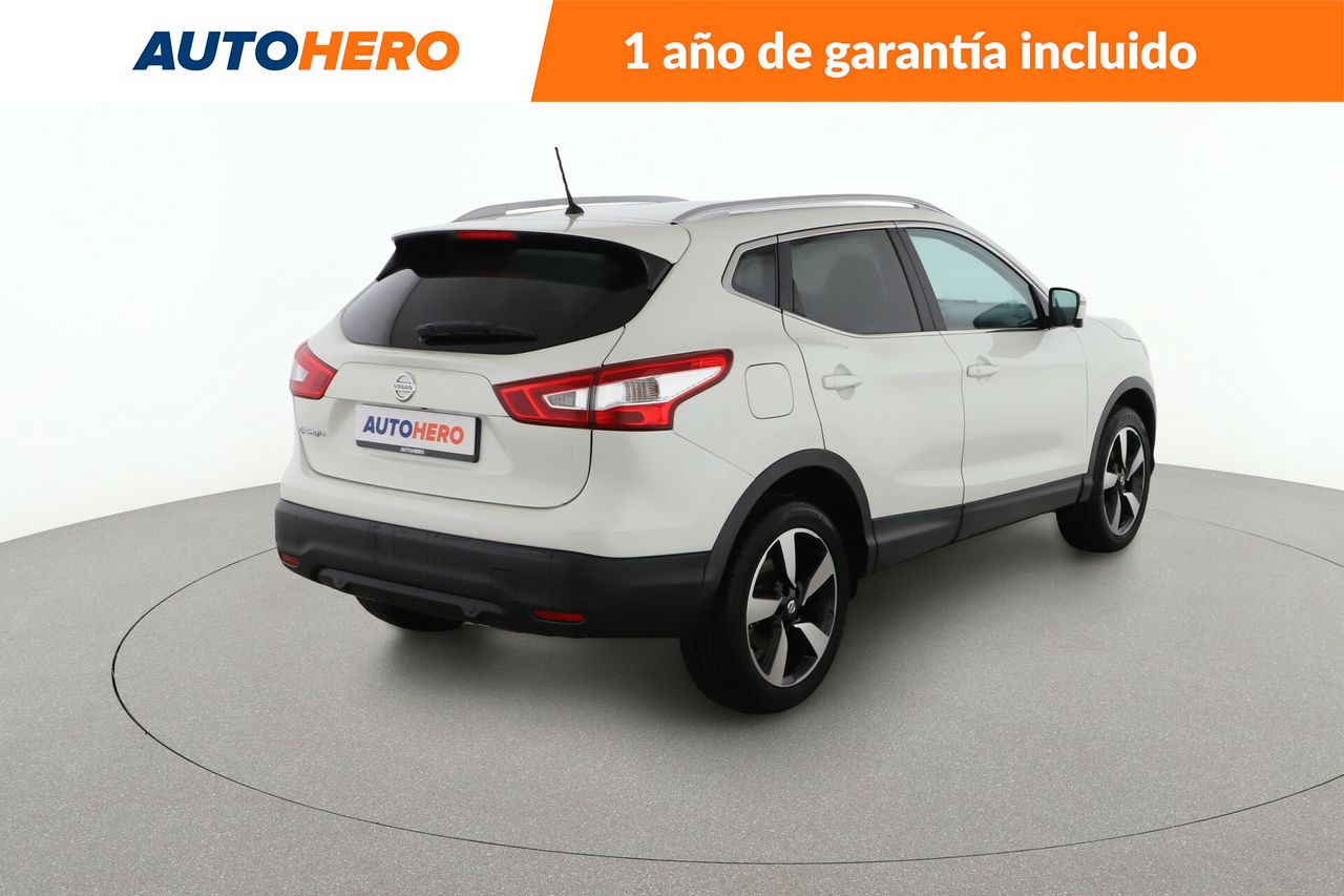 Foto Nissan Qashqai 6