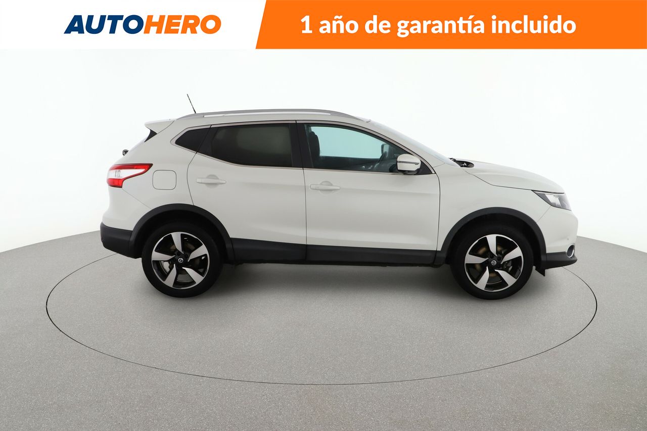 Foto Nissan Qashqai 7