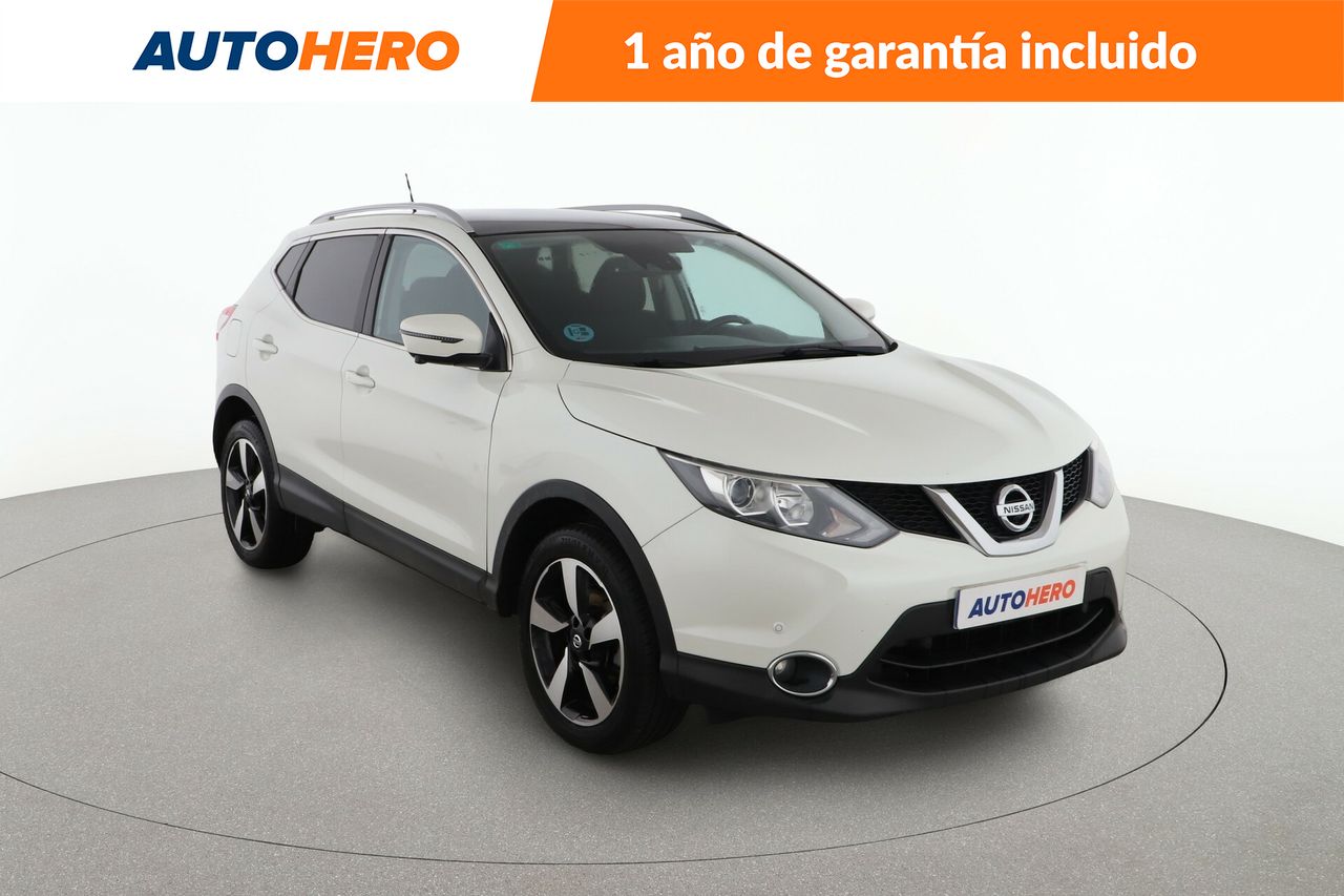 Foto Nissan Qashqai 8