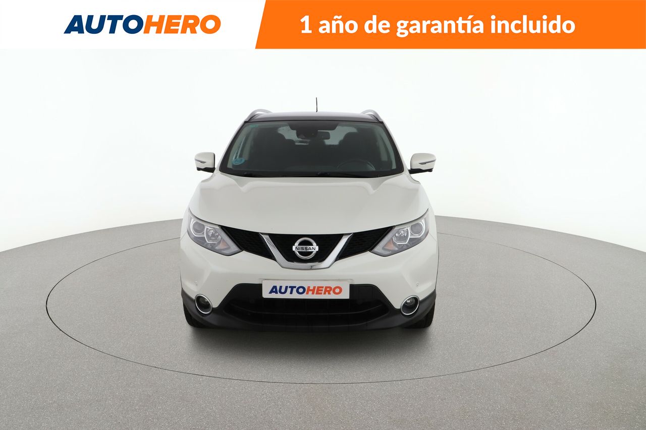 Foto Nissan Qashqai 9