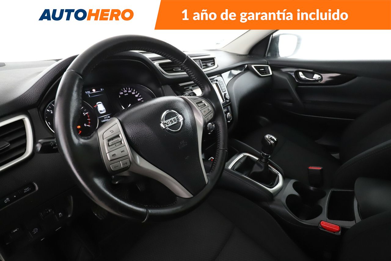 Foto Nissan Qashqai 12