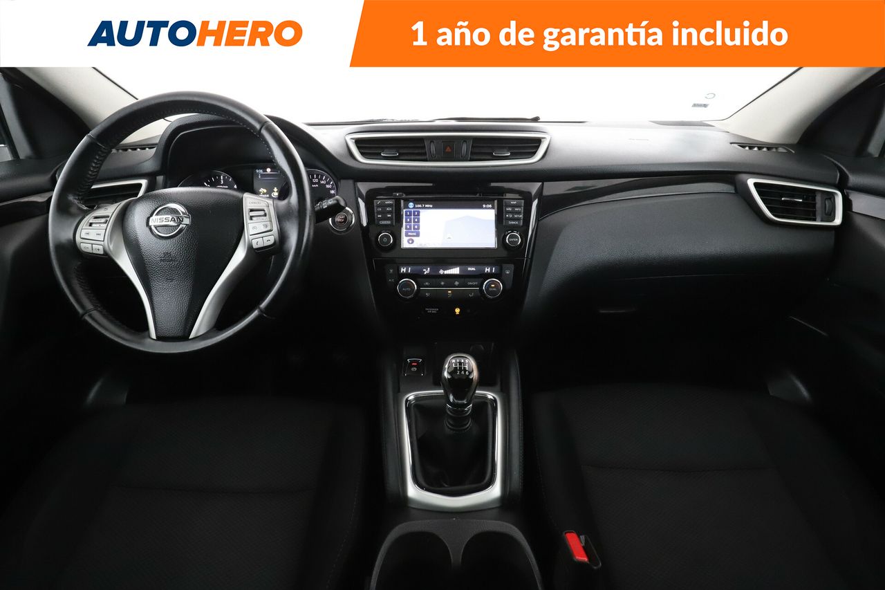 Foto Nissan Qashqai 13