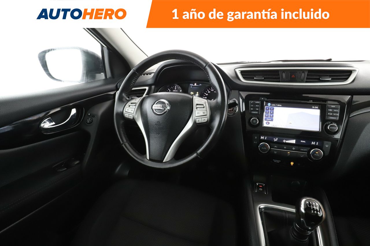 Foto Nissan Qashqai 14