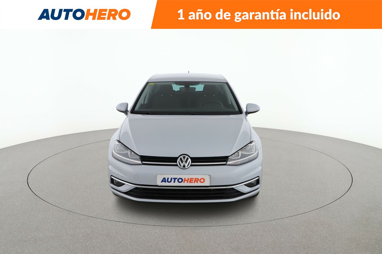 Foto Volkswagen Golf 9