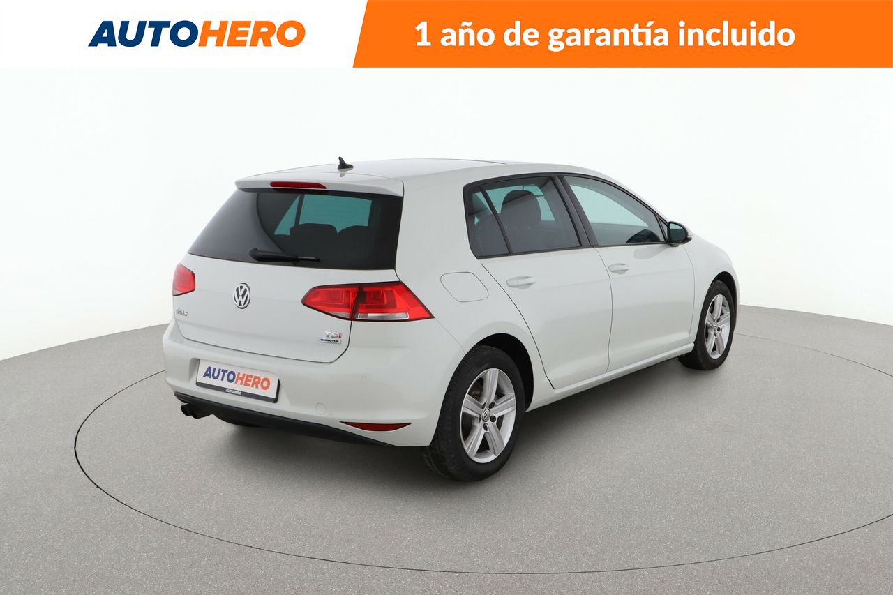 Foto Volkswagen Golf 6