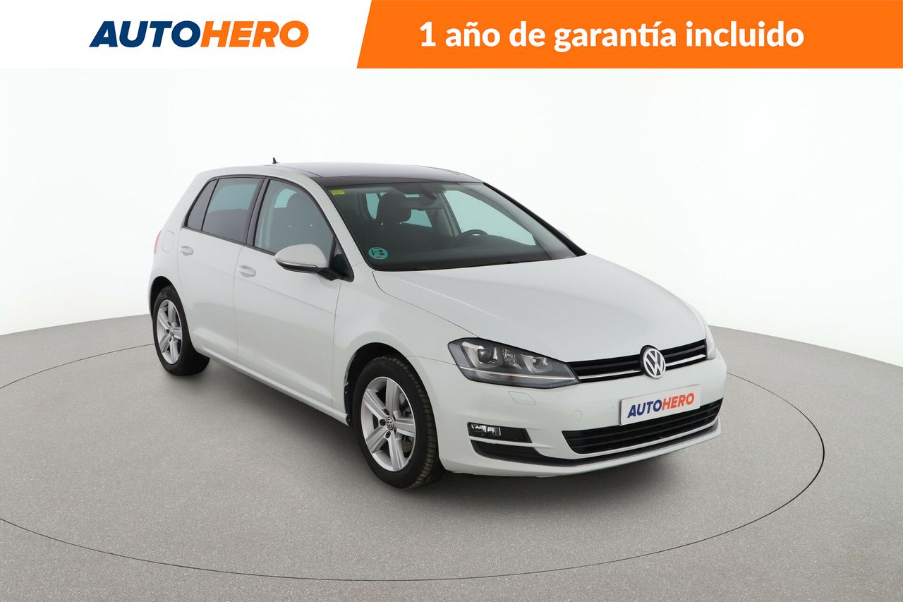 Foto Volkswagen Golf 8