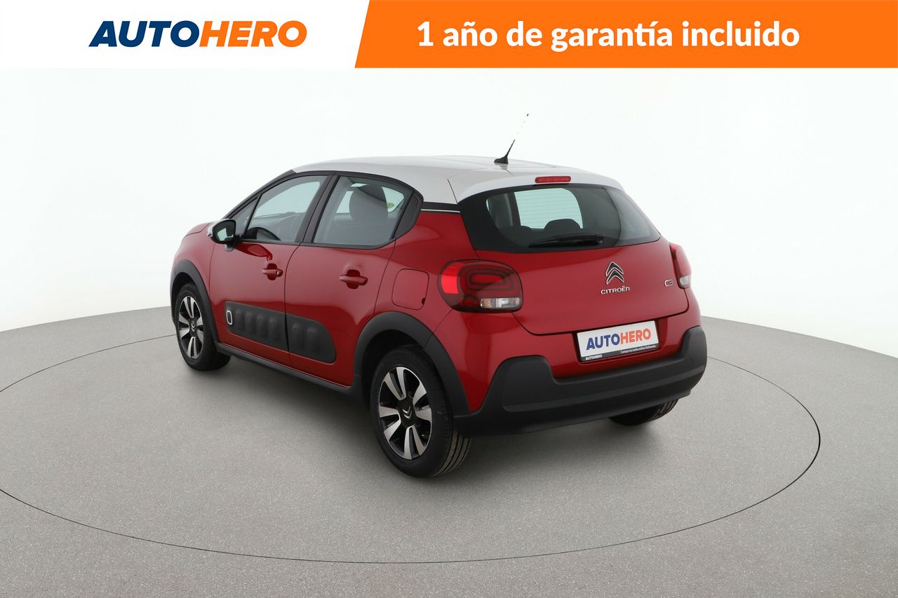 Foto Citroën C3 4