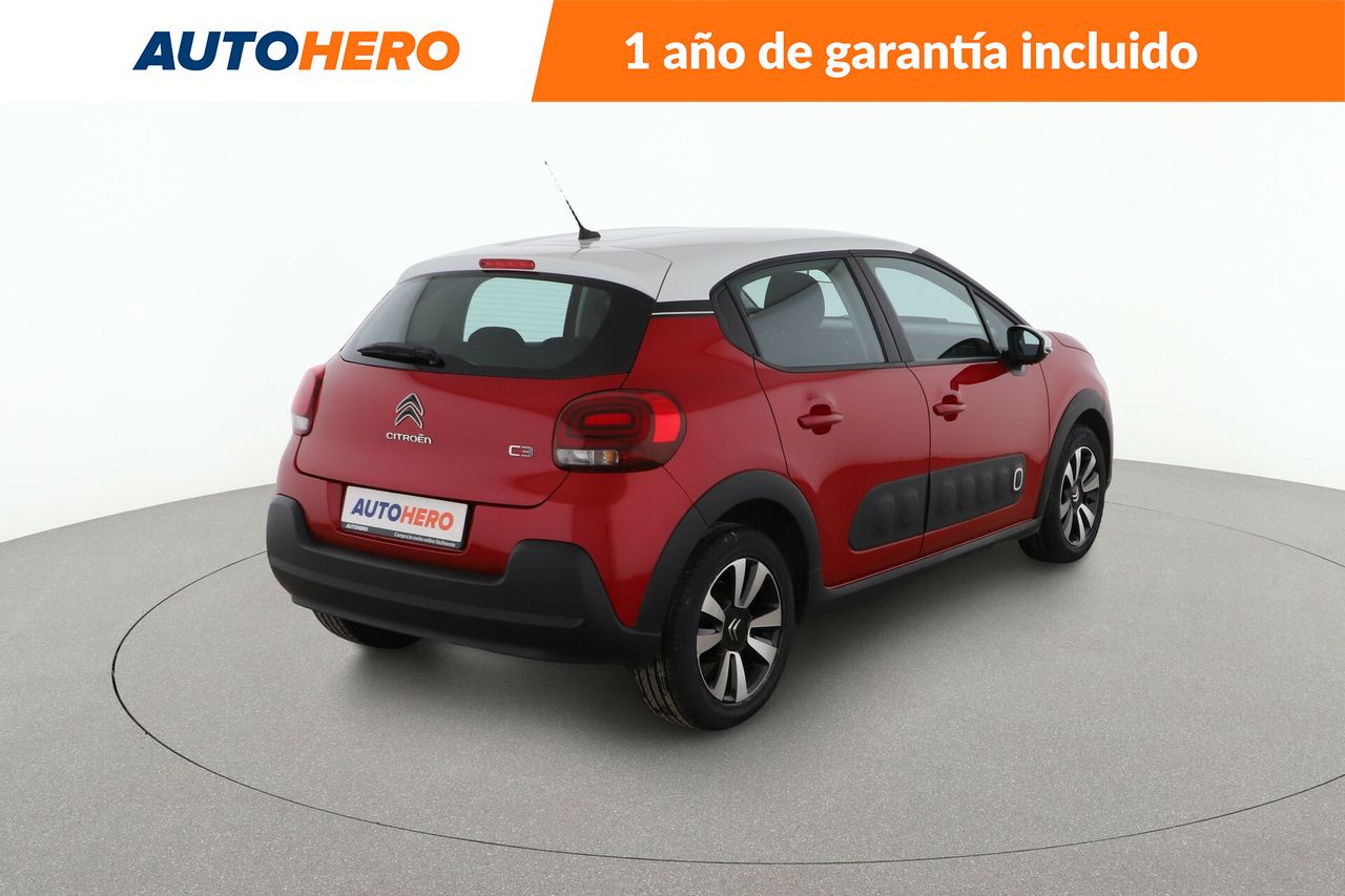 Foto Citroën C3 6