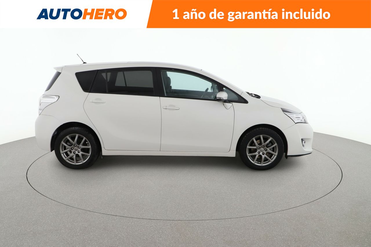 Foto Toyota Corolla Verso 7